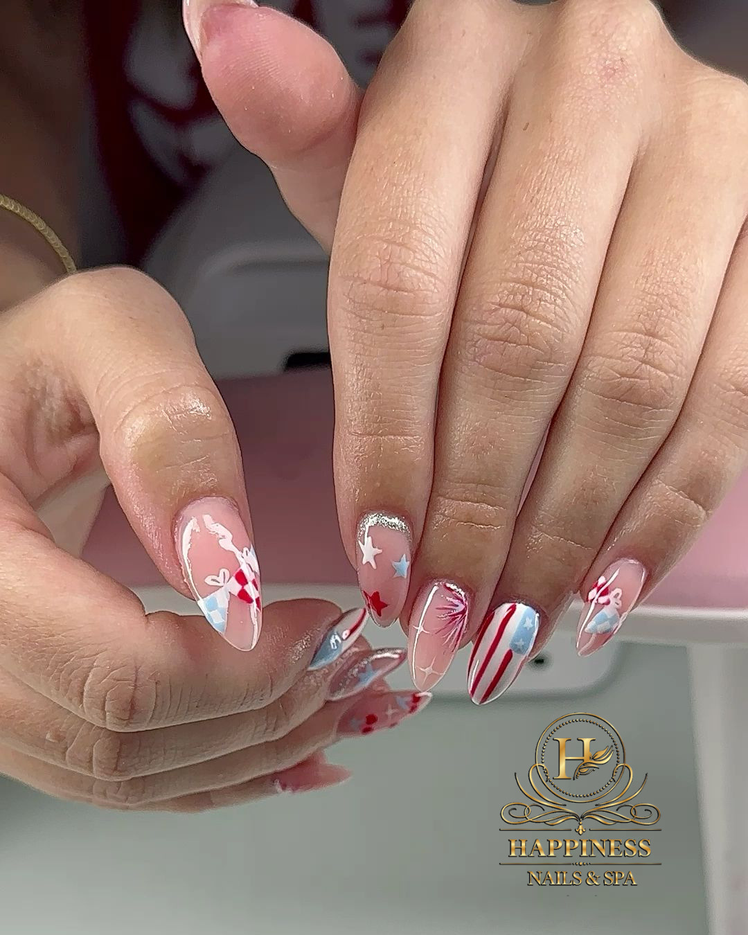 Nail July 6